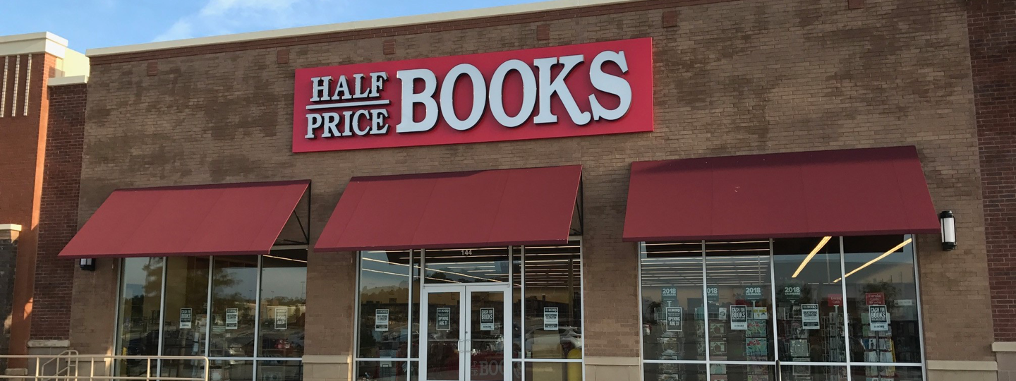 Q&A: Half Price Books Bucks Store-Closing Trends With Experiential Retail