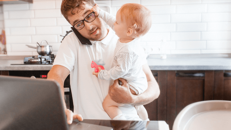 VTS Parents' Guide to Working from Home