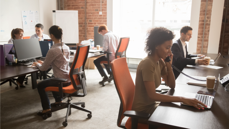 Office Space Checklist