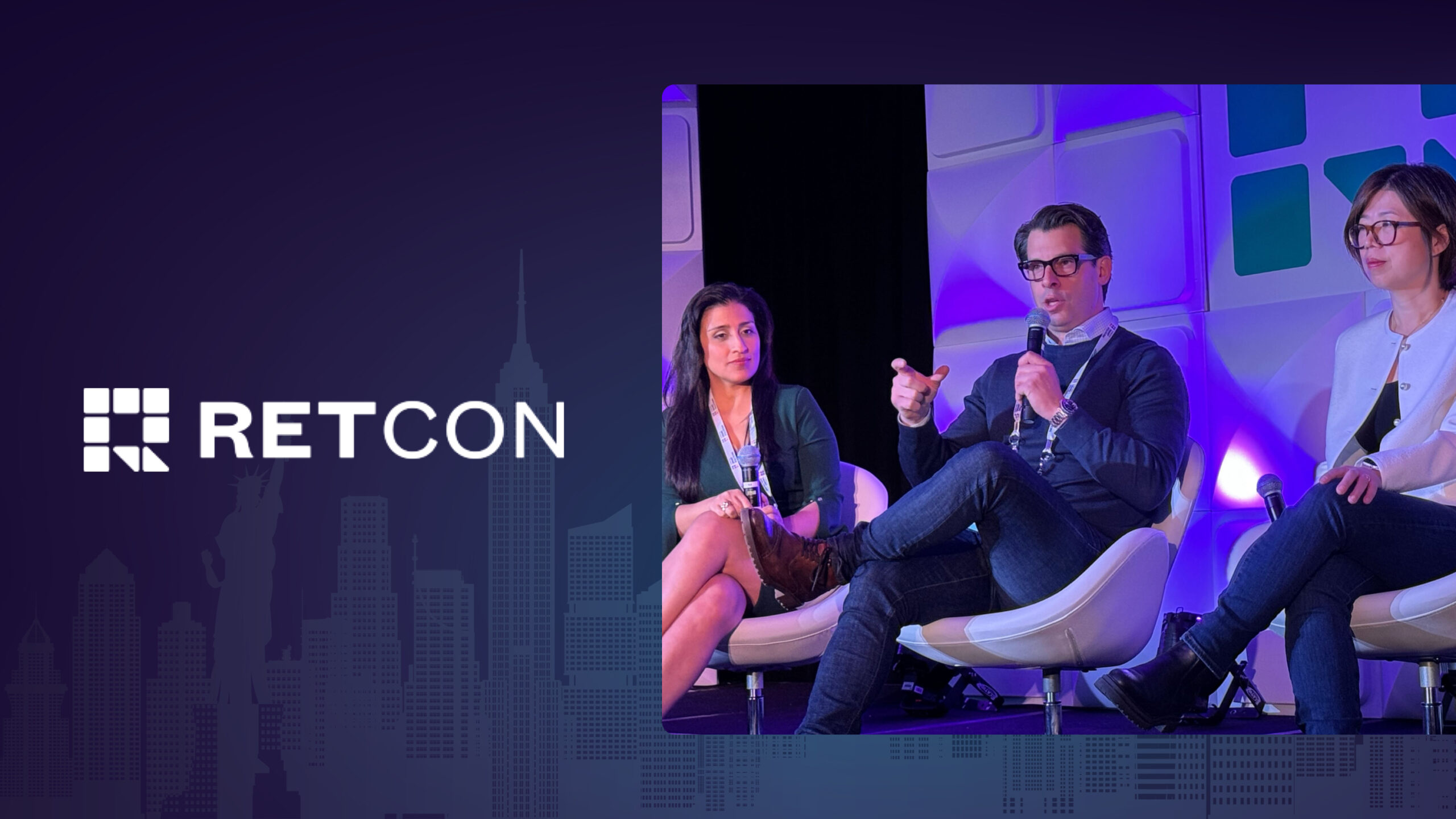 RETCON Panel Speakers