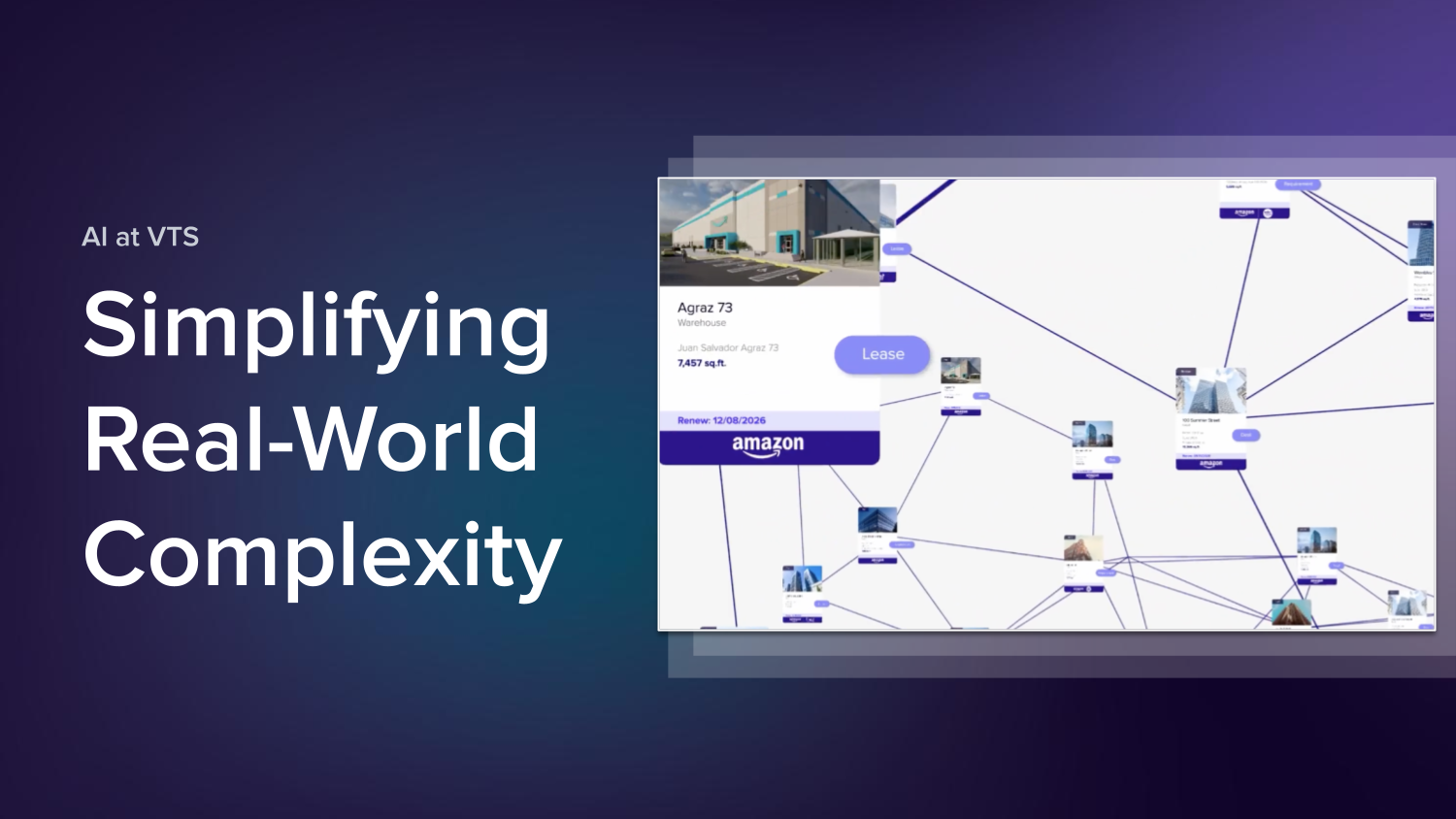 AI at VTS - Simplifying Real World Complexity